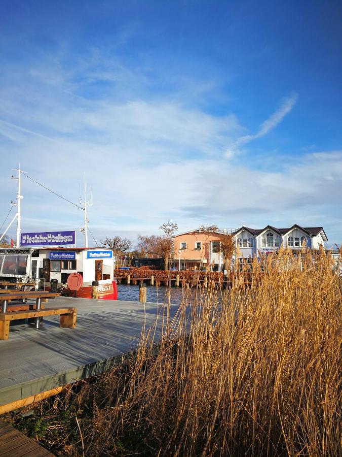 Rosenblick Apartment Zingst Exterior photo